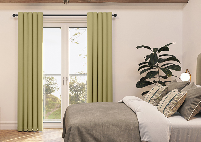 Ascot, Oatmeal - Made to Measure Curtains - Image 3